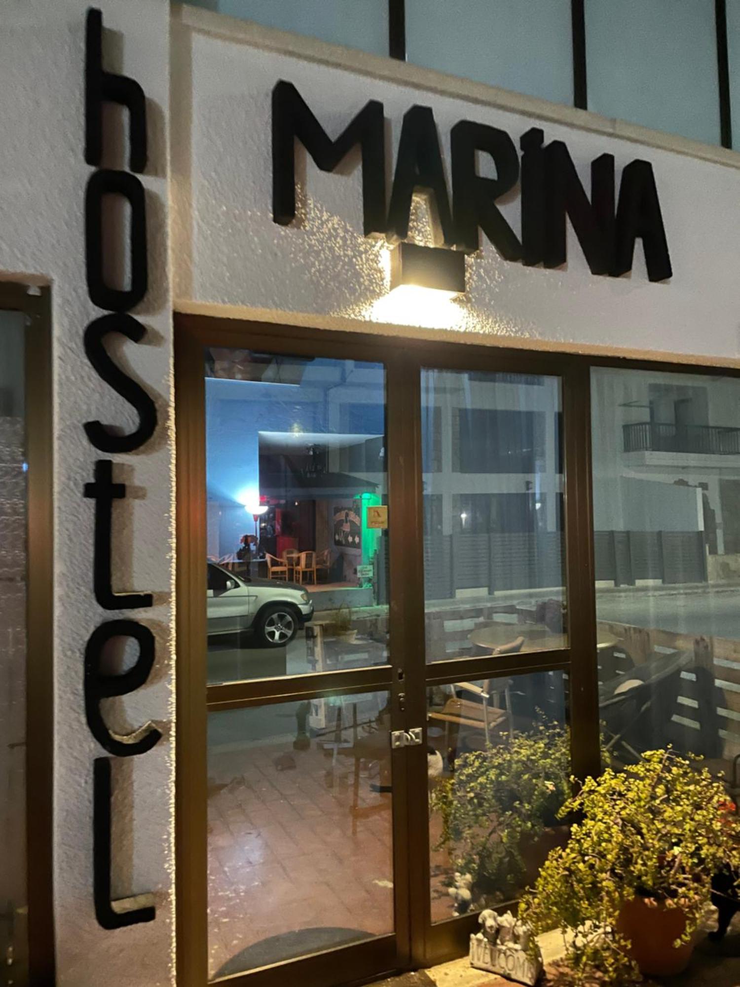 Premium Hostel Marina Paphos Buitenkant foto